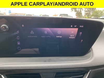 2025 Buick Encore GX Preferred