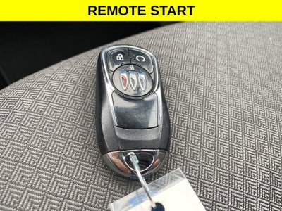 2025 Buick Encore GX Preferred