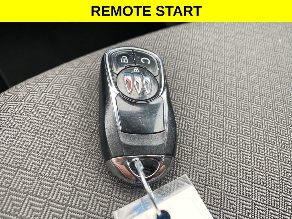 2025 Buick Encore GX Preferred