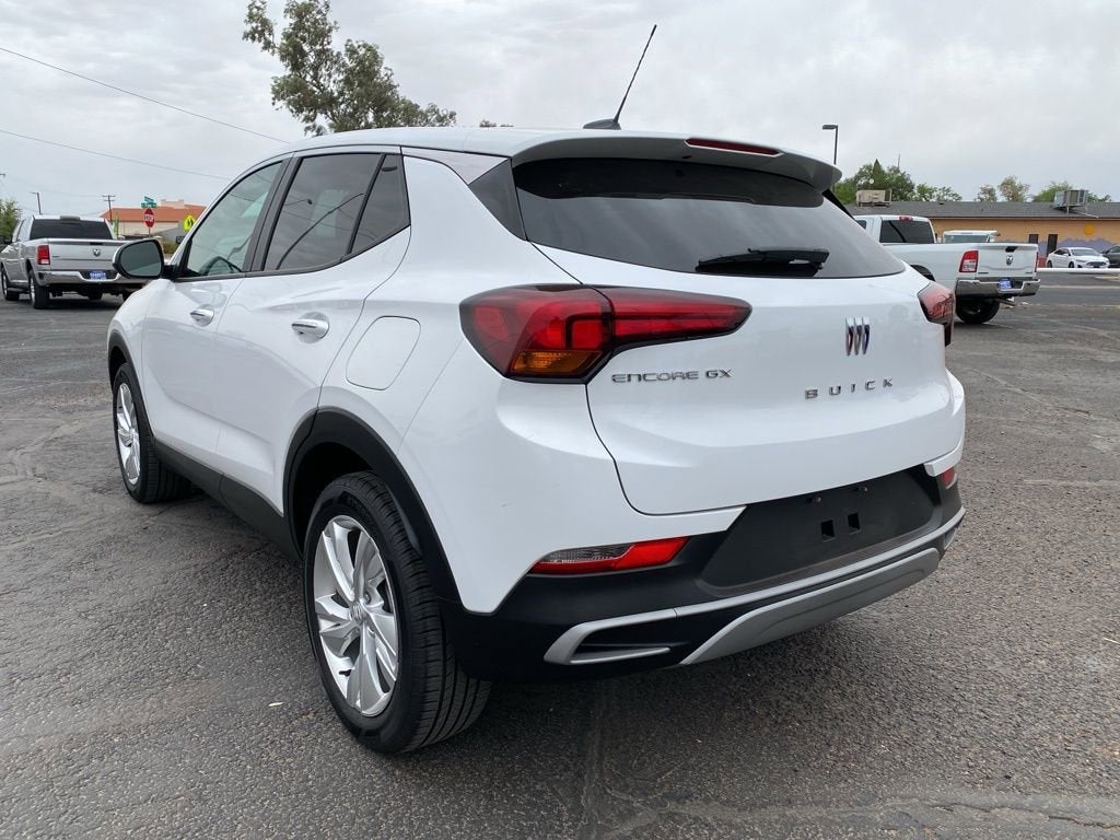 2025 Buick Encore GX Preferred