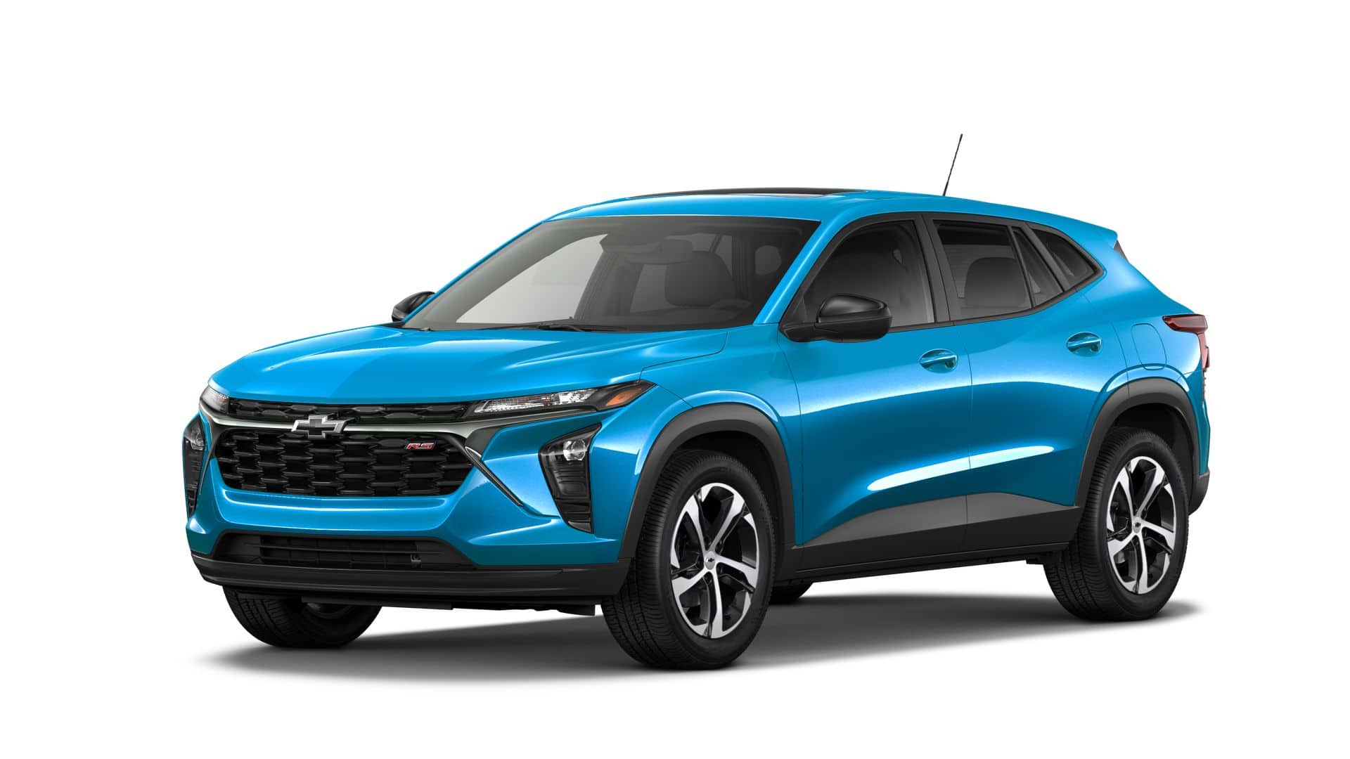 2026 Chevrolet Trax RS