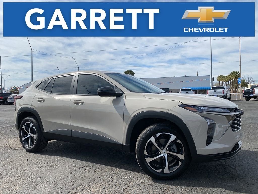 2026 Chevrolet Trax 1RS