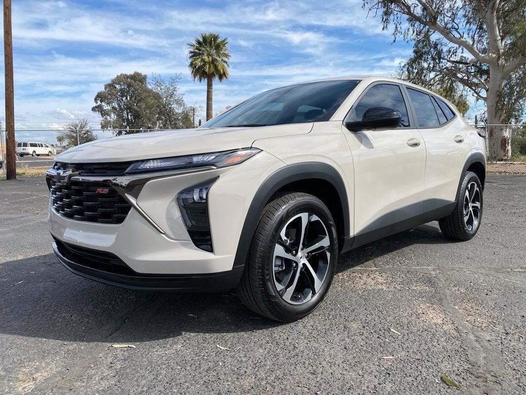 2026 Chevrolet Trax 1RS