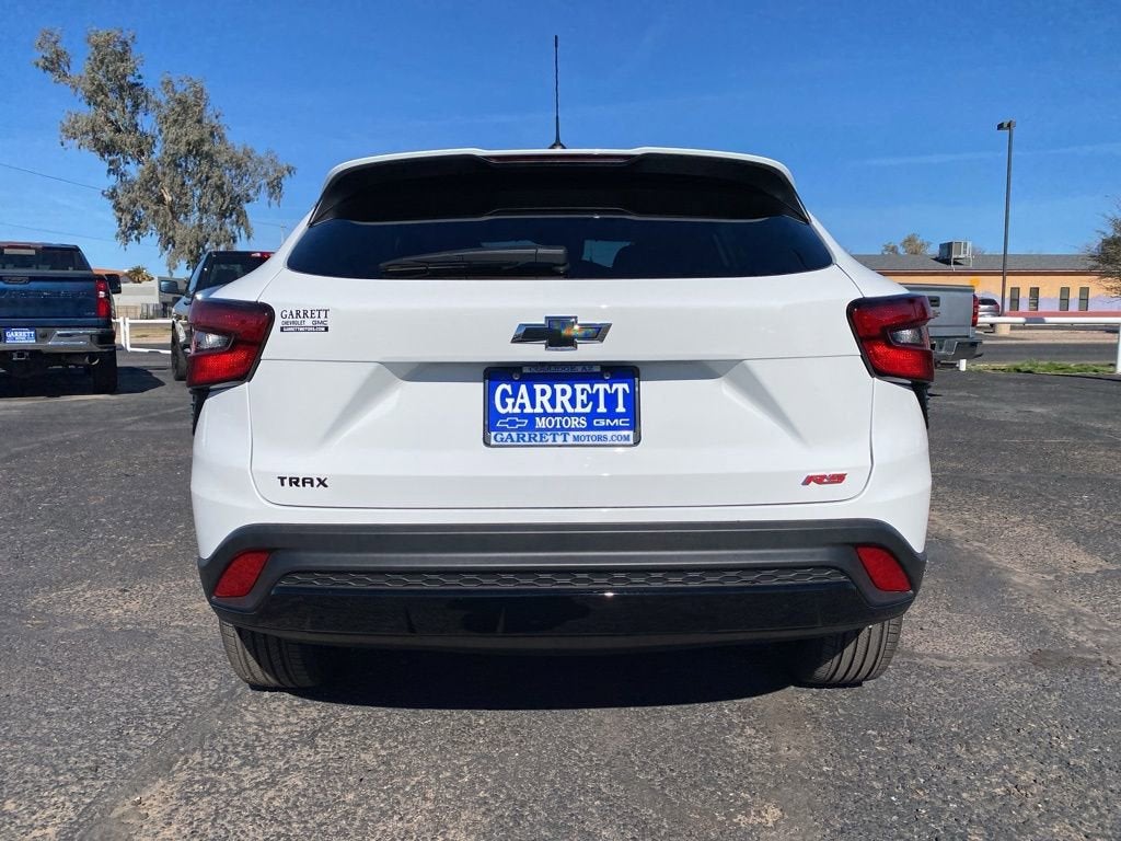 2026 Chevrolet Trax 1RS