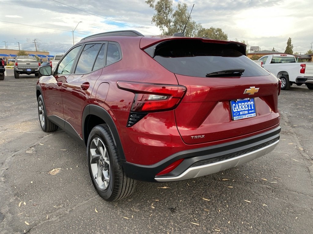 2024 Chevrolet Trax LT