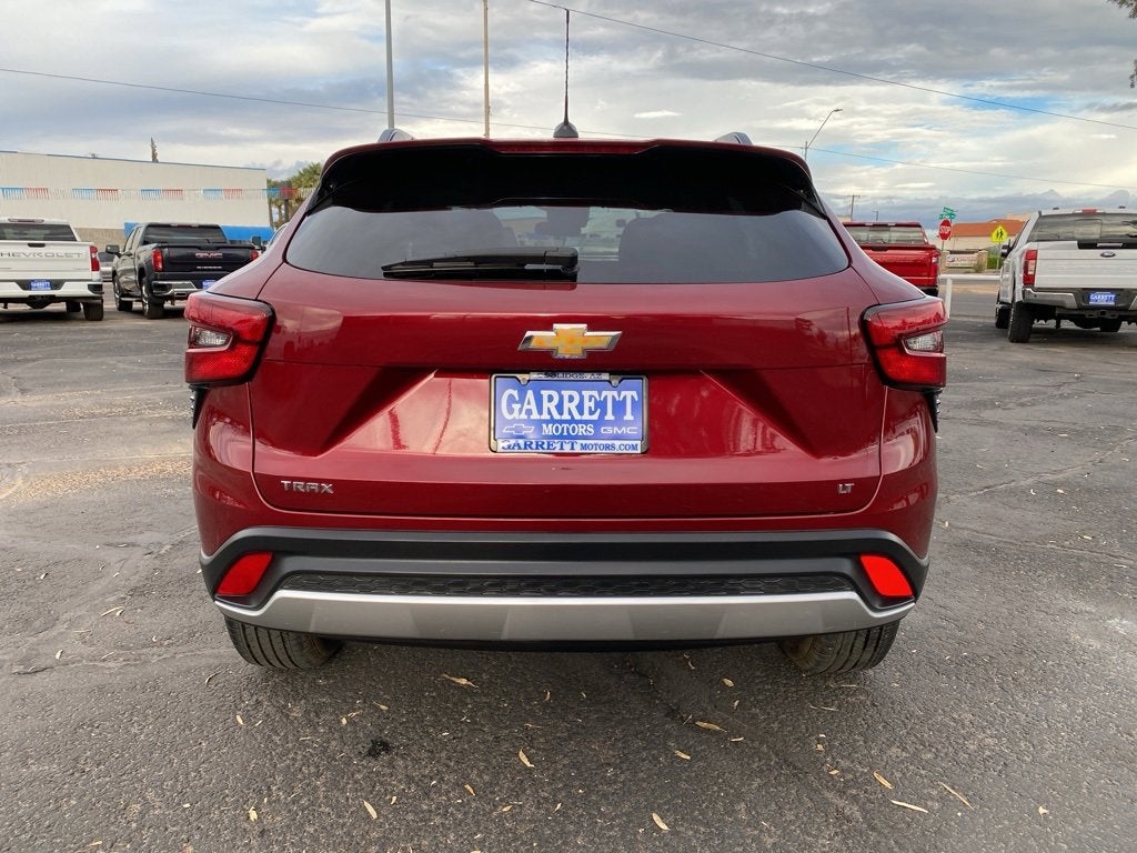 2024 Chevrolet Trax LT