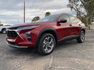 2024 Chevrolet Trax LT