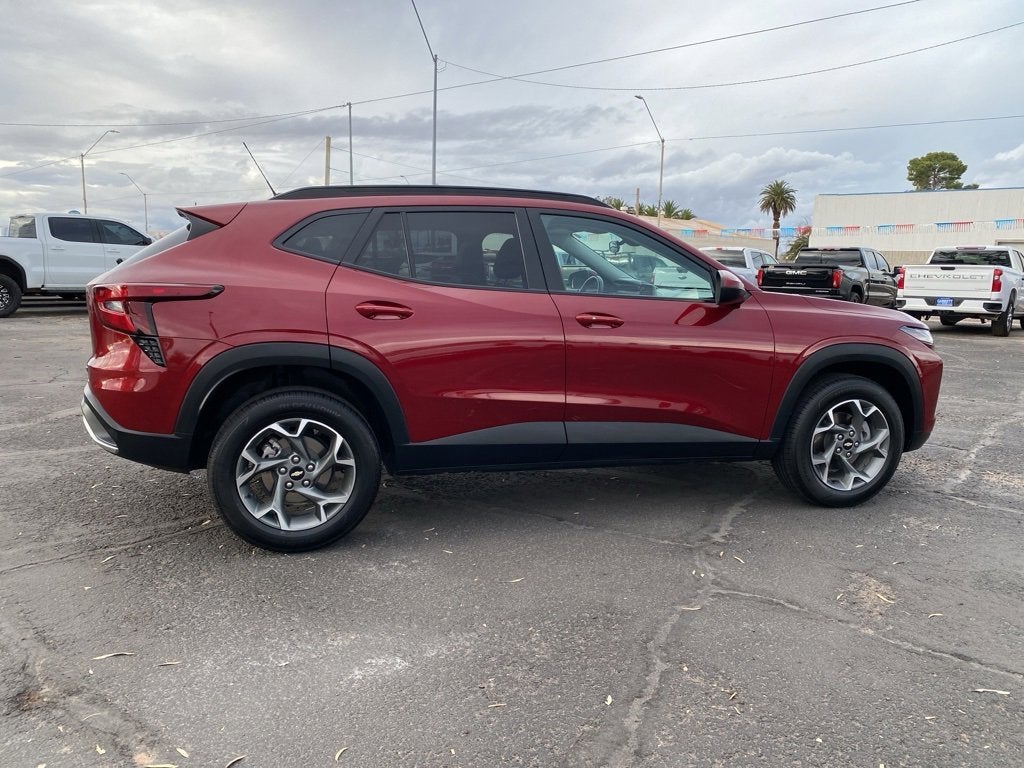 2024 Chevrolet Trax LT