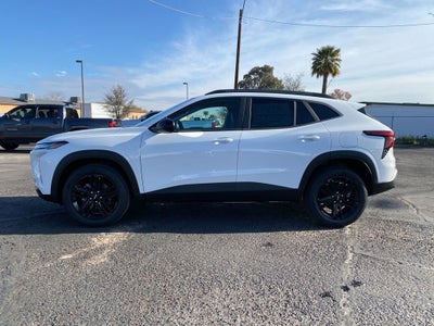 2026 Chevrolet Trax ACTIV