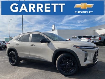 2026 Chevrolet Trax ACTIV