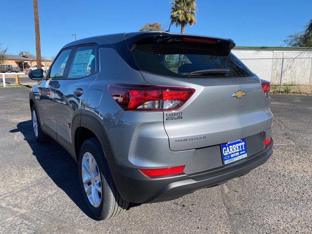 2026 Chevrolet Trailblazer LS