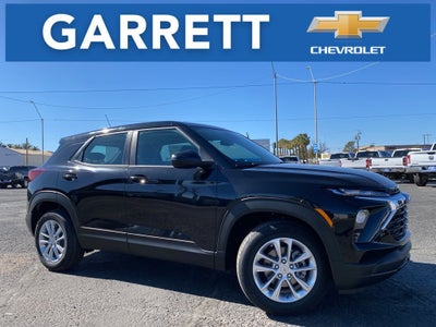 2026 Chevrolet Trailblazer LS