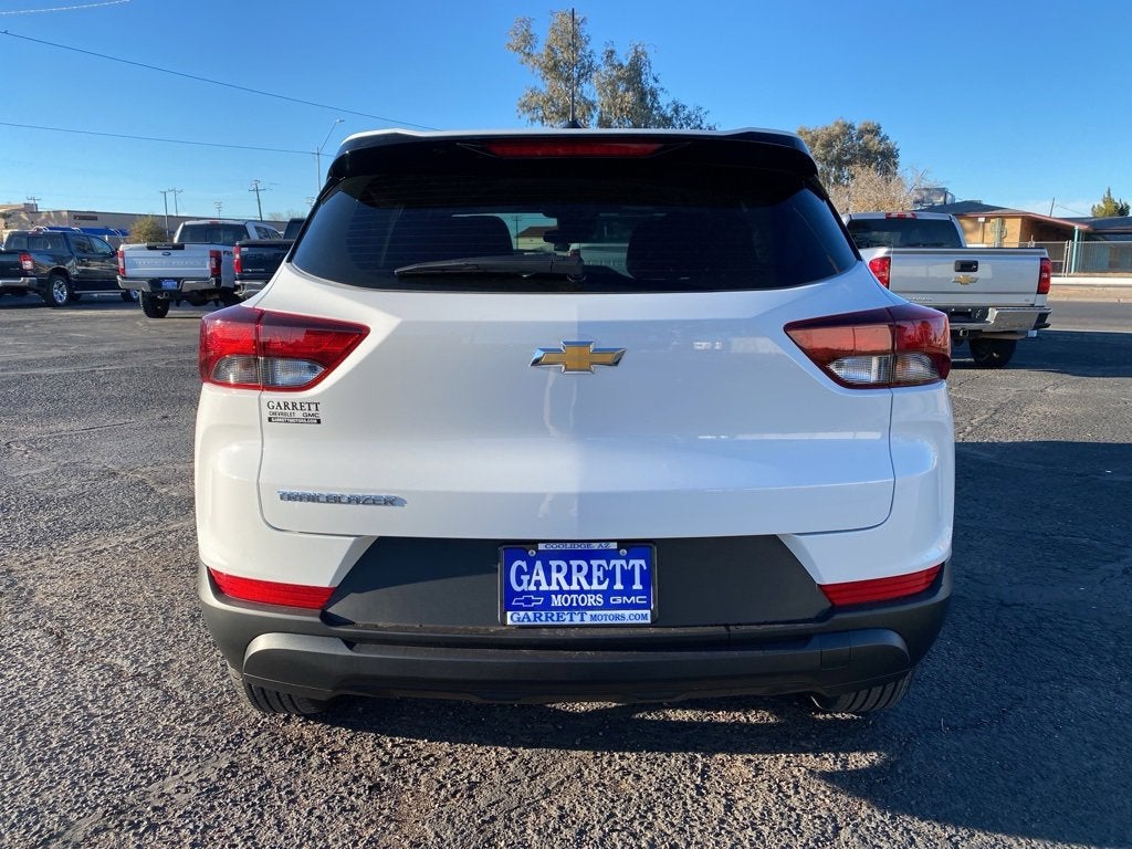 2026 Chevrolet Trailblazer LS