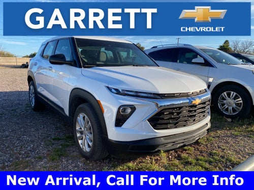 2024 Chevrolet Trailblazer LS