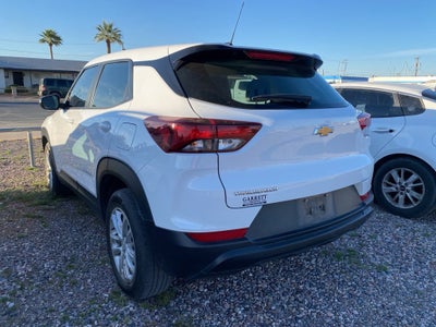 2024 Chevrolet Trailblazer LS