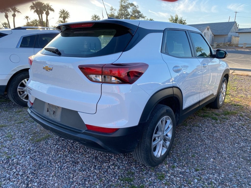 2024 Chevrolet Trailblazer LS