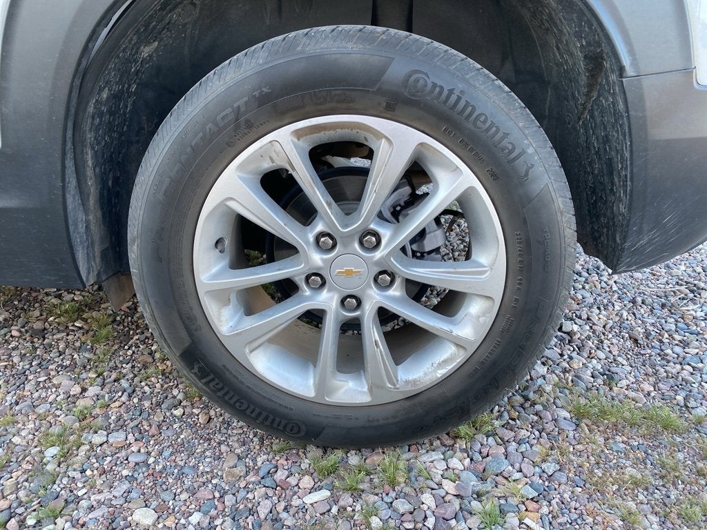 2024 Chevrolet Trailblazer LS