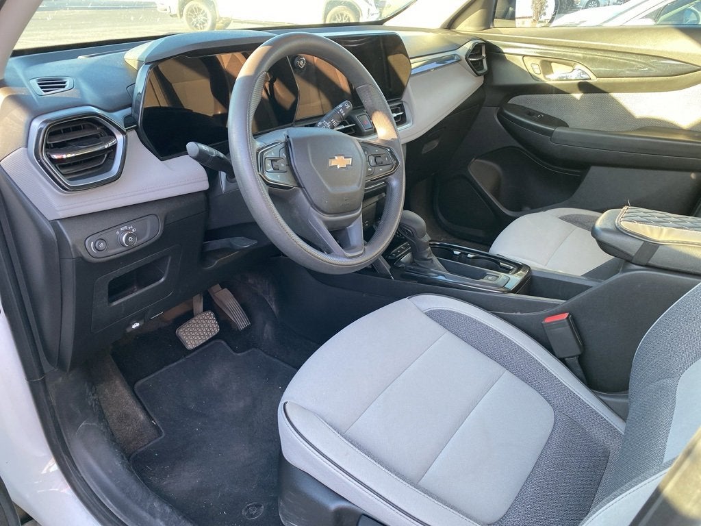 2024 Chevrolet Trailblazer LS