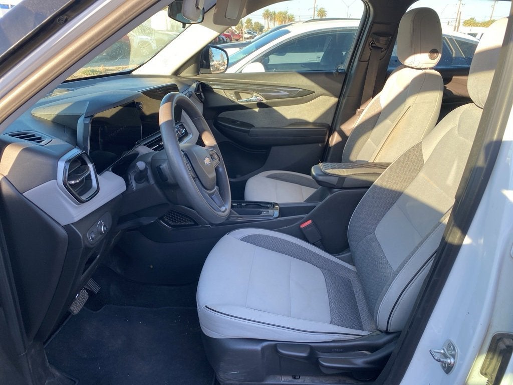 2024 Chevrolet Trailblazer LS