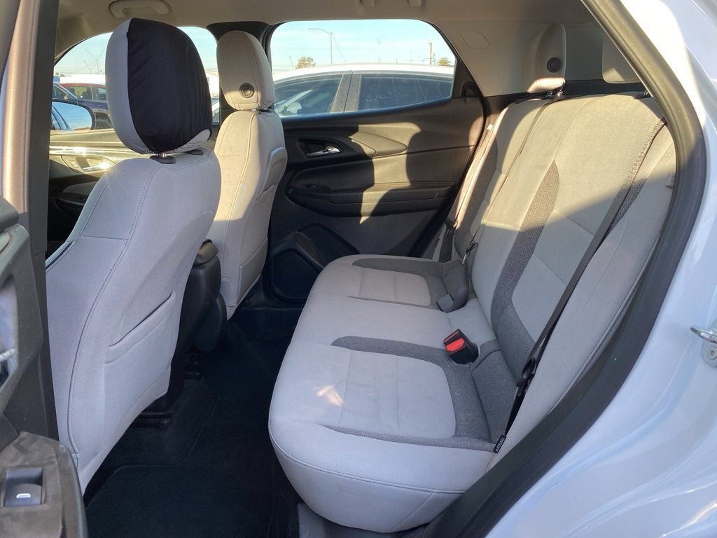 2024 Chevrolet Trailblazer LS