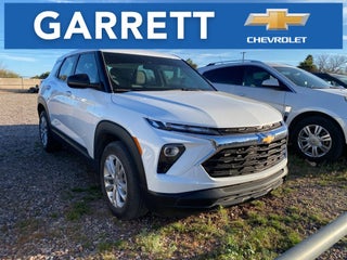 2024 Chevrolet Trailblazer LS