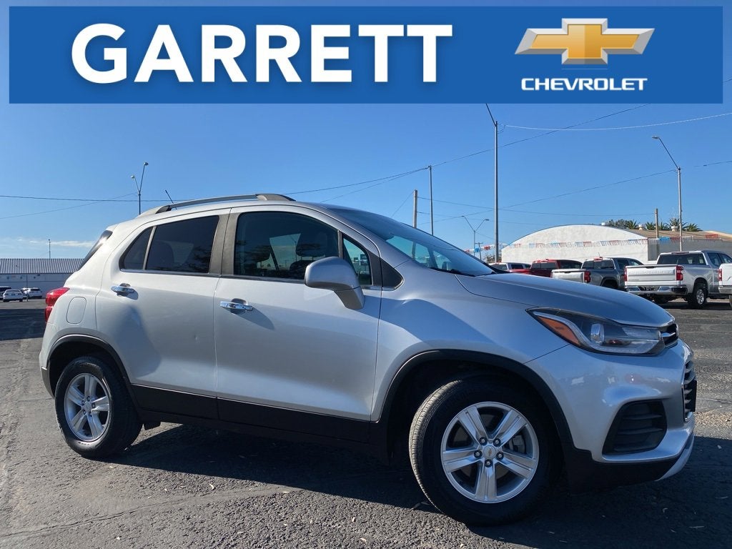 2017 Chevrolet Trax LT