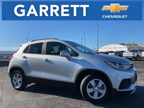 2017 Chevrolet Trax LT