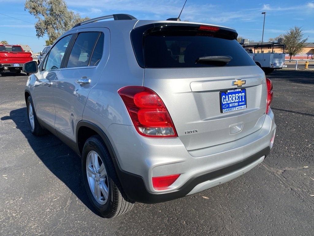 2017 Chevrolet Trax LT