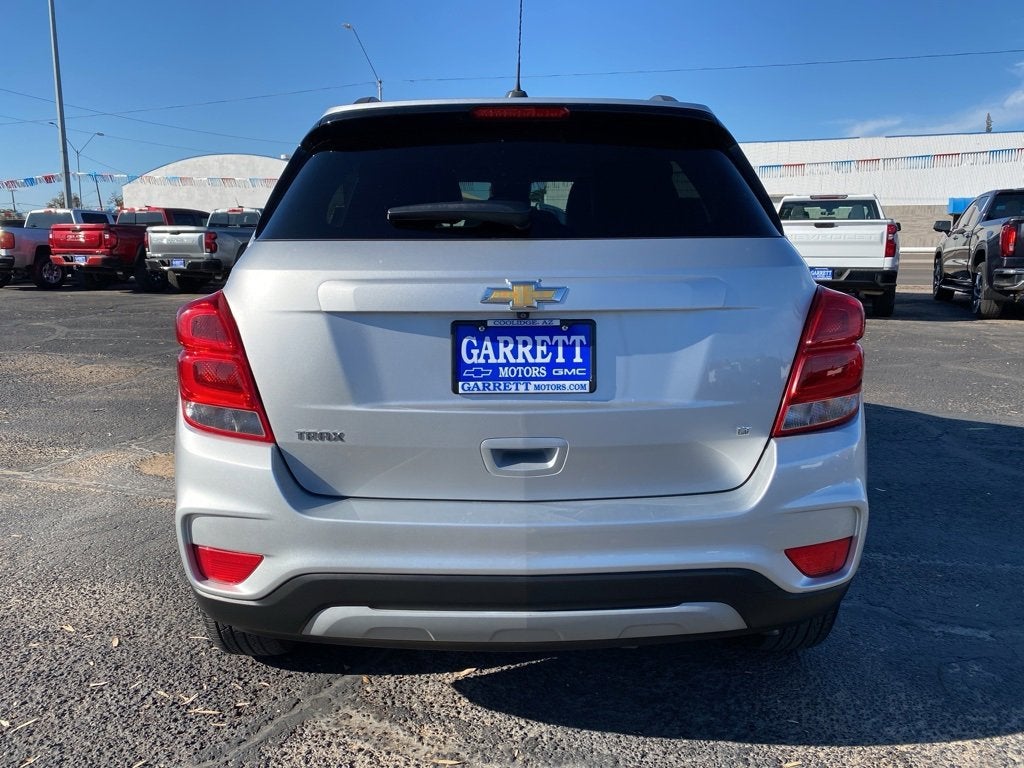 2017 Chevrolet Trax LT