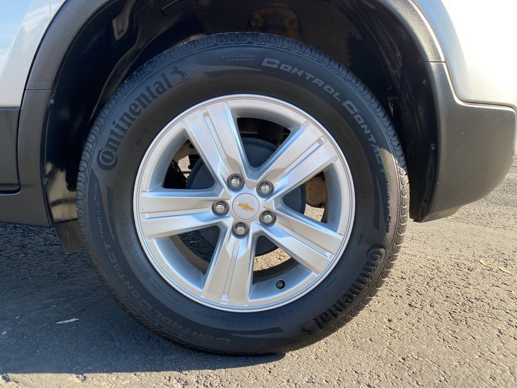 2017 Chevrolet Trax LT