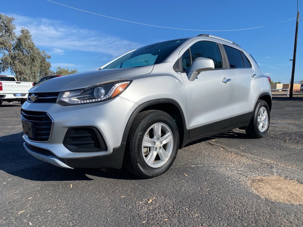 2017 Chevrolet Trax LT