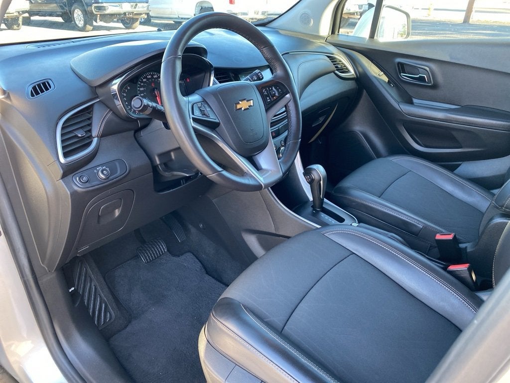 2017 Chevrolet Trax LT