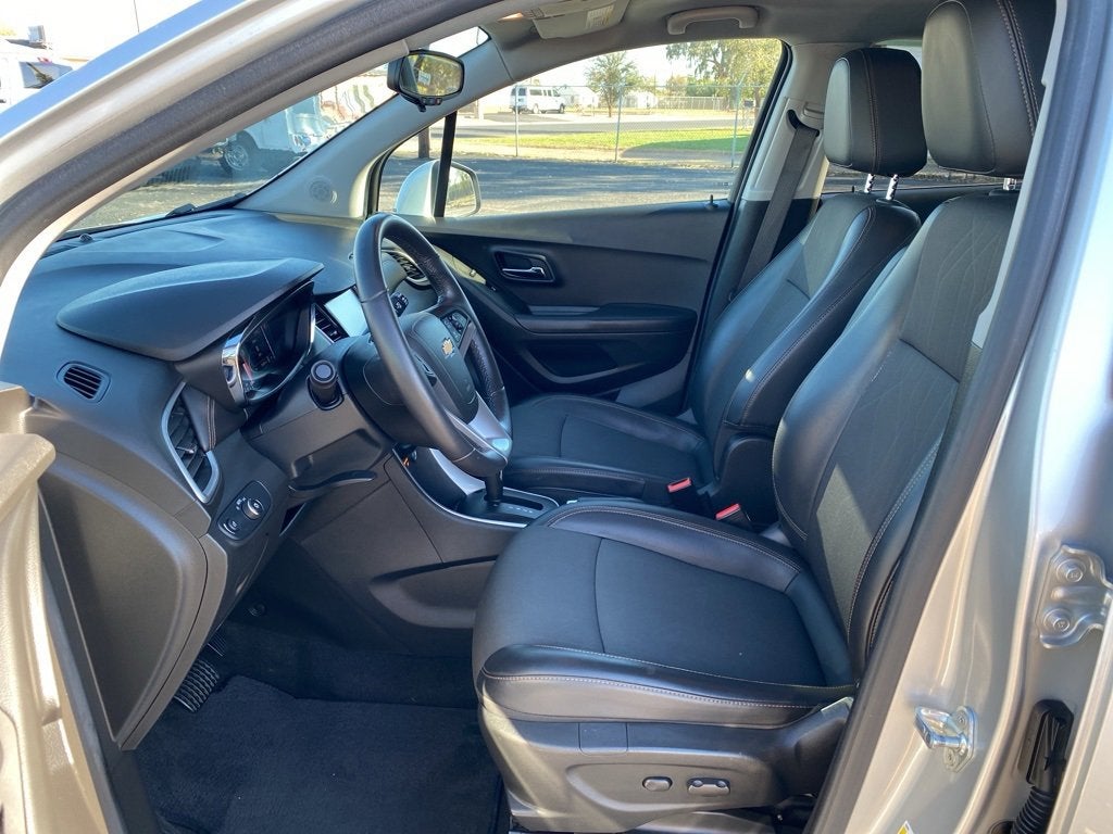 2017 Chevrolet Trax LT