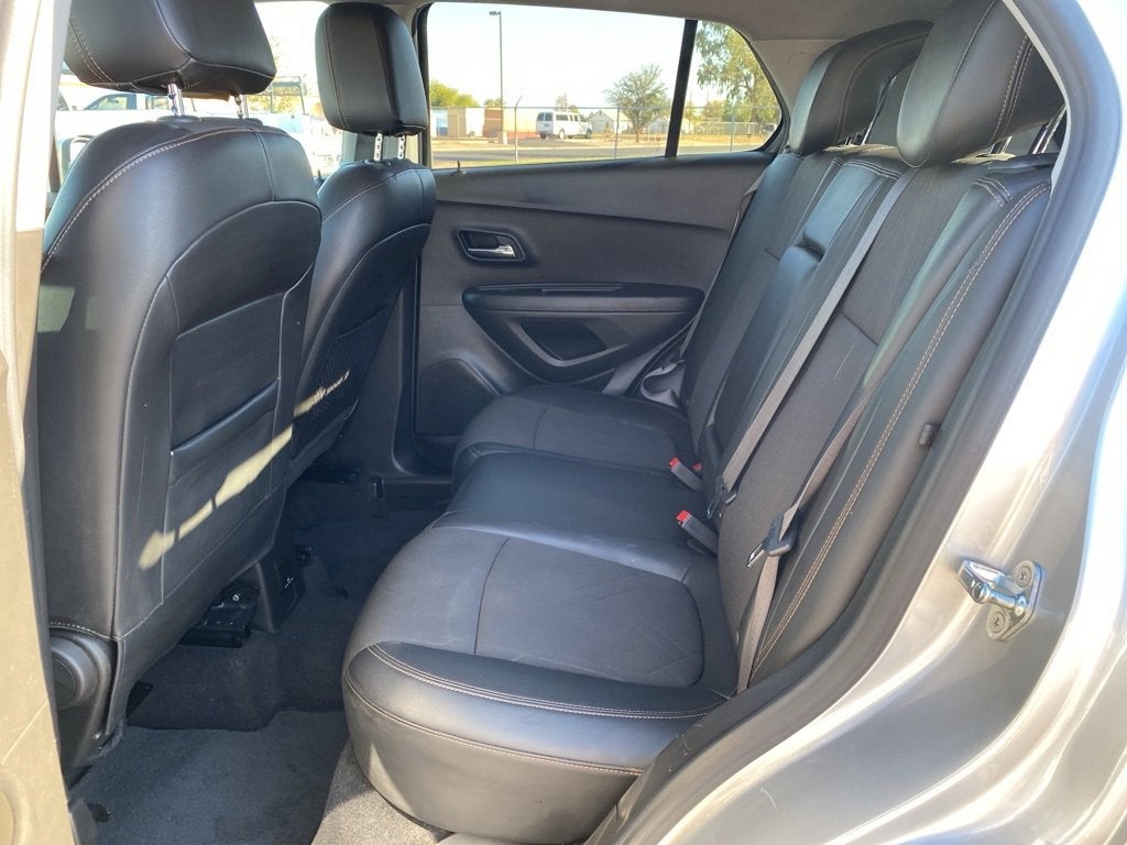 2017 Chevrolet Trax LT