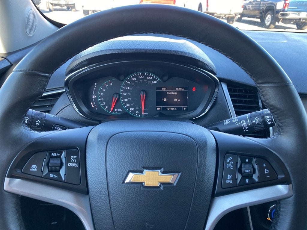 2017 Chevrolet Trax LT