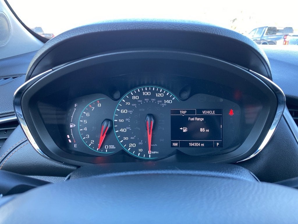 2017 Chevrolet Trax LT