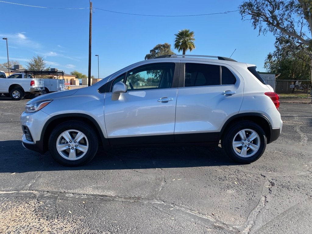 2017 Chevrolet Trax LT