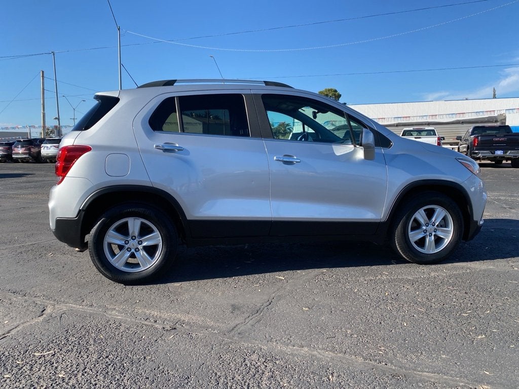 2017 Chevrolet Trax LT