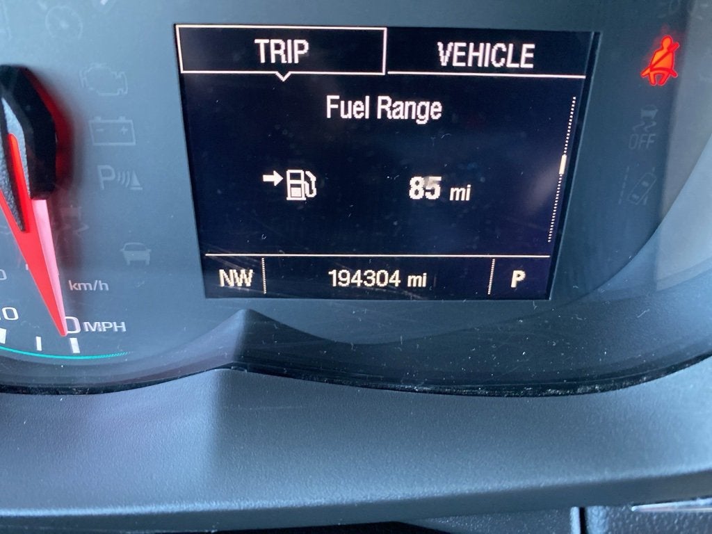 2017 Chevrolet Trax LT