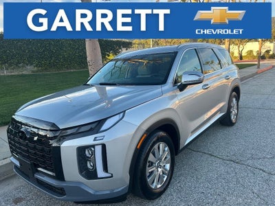 2024 Hyundai Palisade SEL