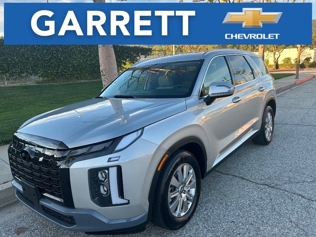 2024 Hyundai Palisade SEL