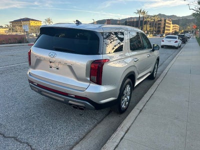 2024 Hyundai Palisade SEL