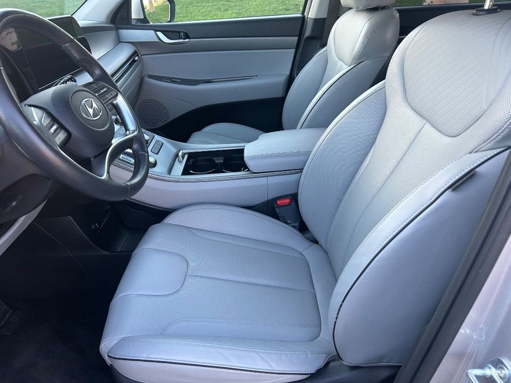 2024 Hyundai Palisade SEL