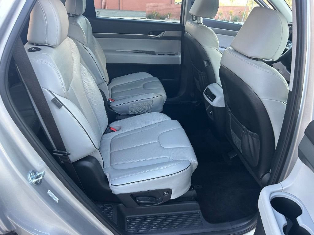 2024 Hyundai Palisade SEL