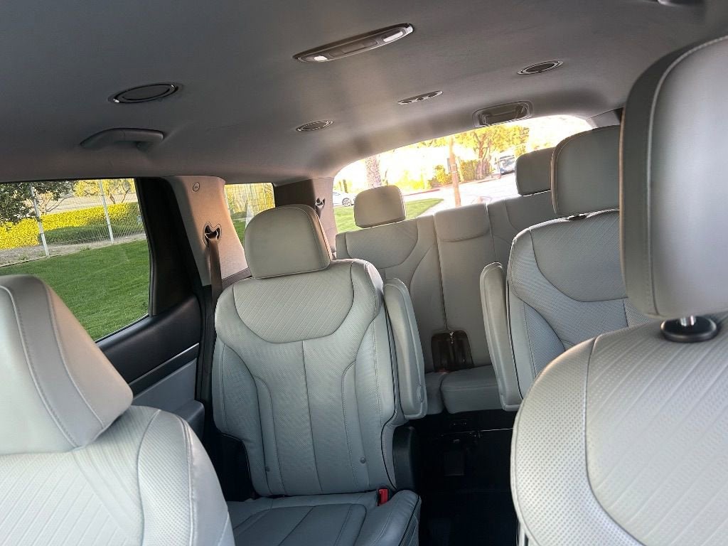 2024 Hyundai Palisade SEL