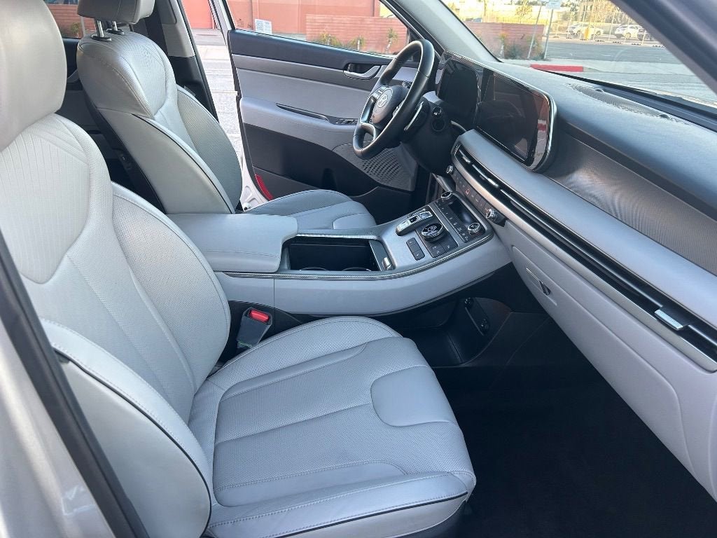 2024 Hyundai Palisade SEL