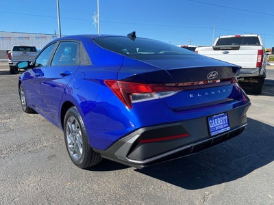 2024 Hyundai Elantra SEL
