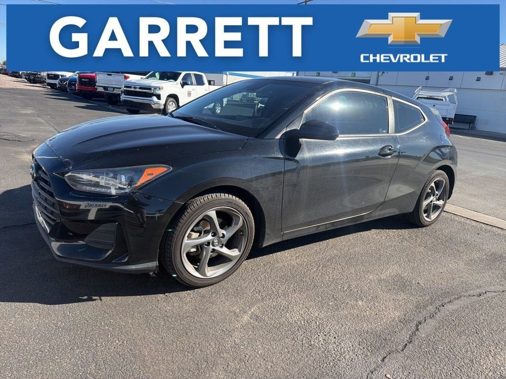 2019 Hyundai Veloster 2.0