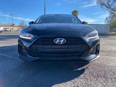2019 Hyundai Veloster 2.0
