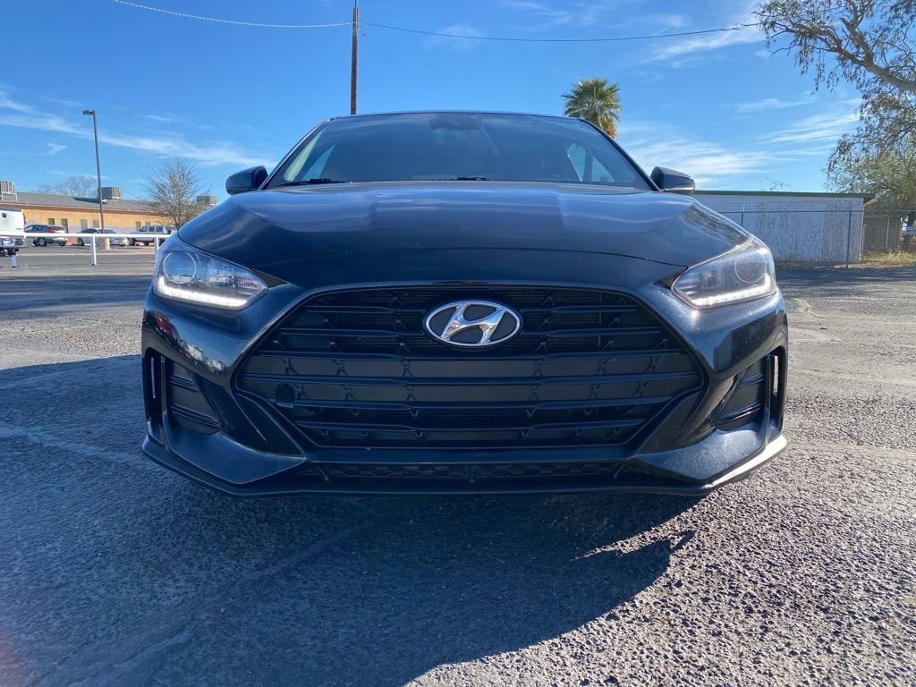 2019 Hyundai Veloster 2.0